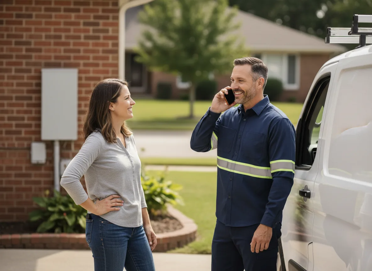 Electrical repair frequently asked questions in Shirley, AR